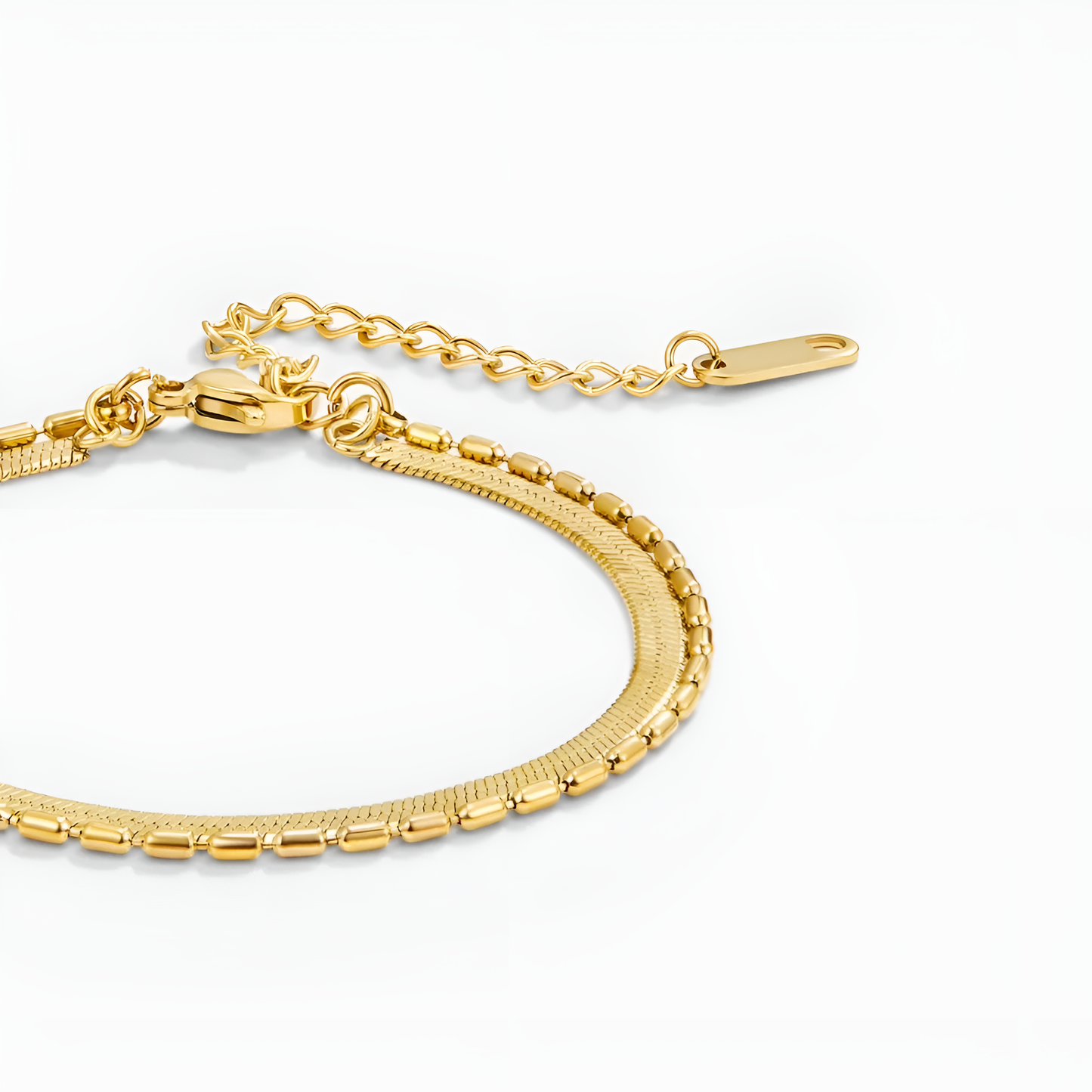 Luxe Chain Bracelet