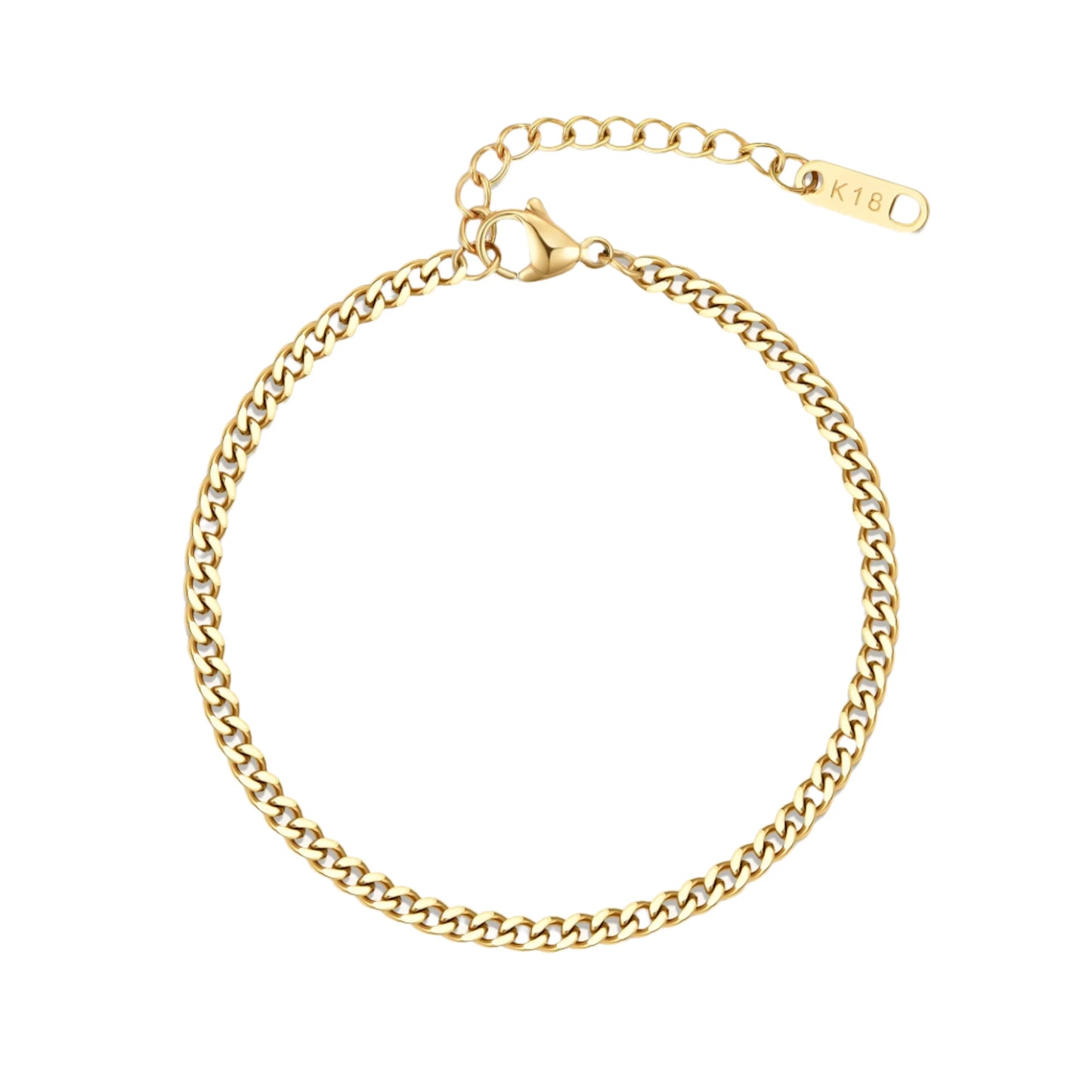 Eternal Chain Bracelet