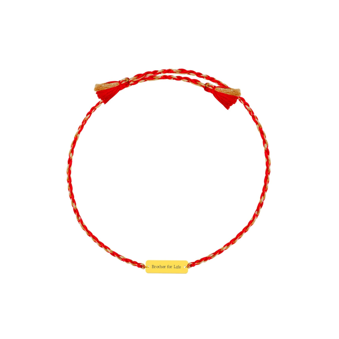 Personalised Bar Rakhi
