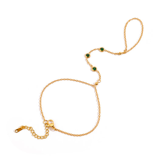 Emera Hand Chain
