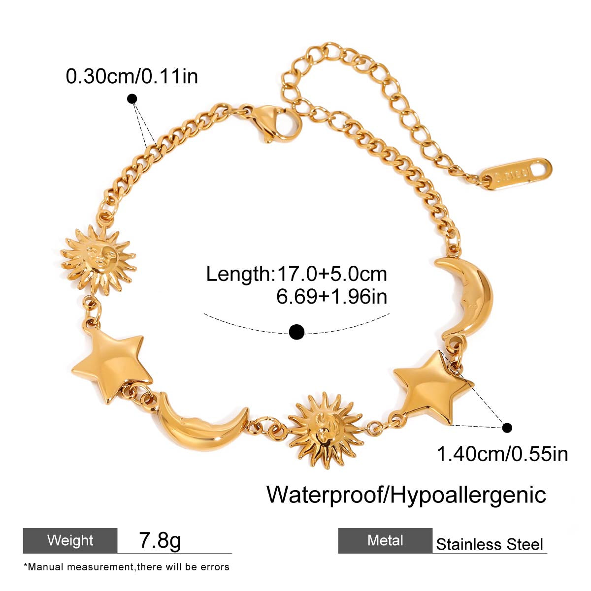 LunaSol Bracelet
