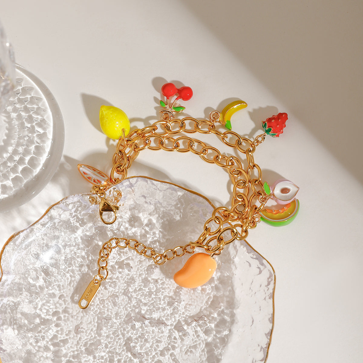 Fruit Cart Chaos Bracelet