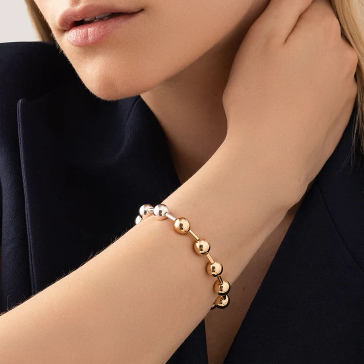 Dual Delight Bracelet