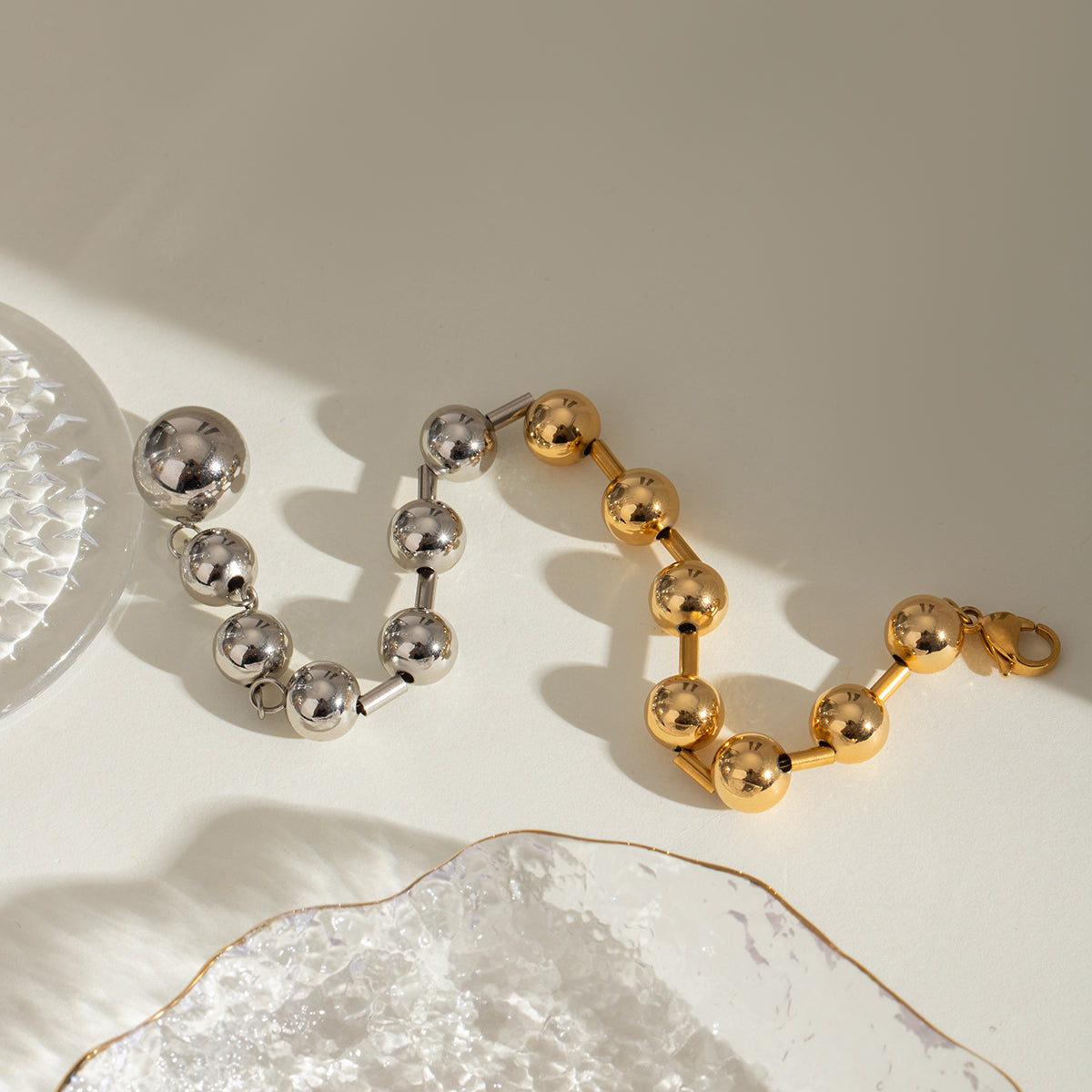 Dual Delight Bracelet