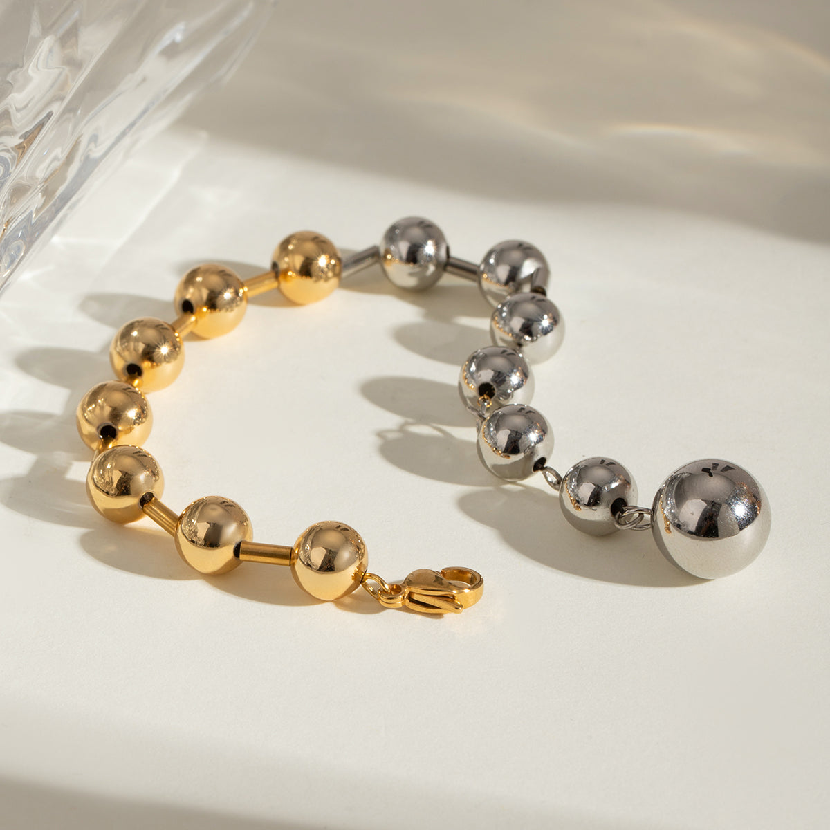 Dual Delight Bracelet