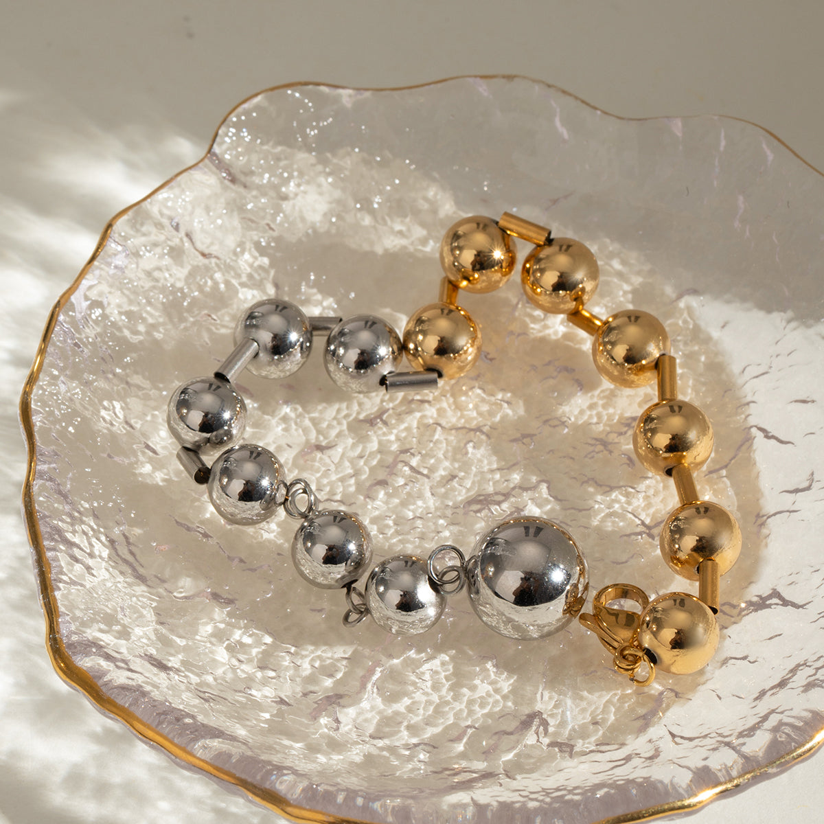 Dual Delight Bracelet