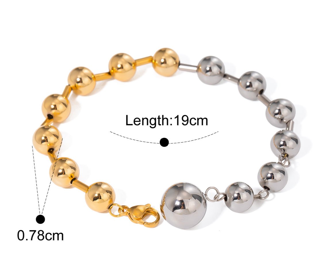 Dual Delight Bracelet