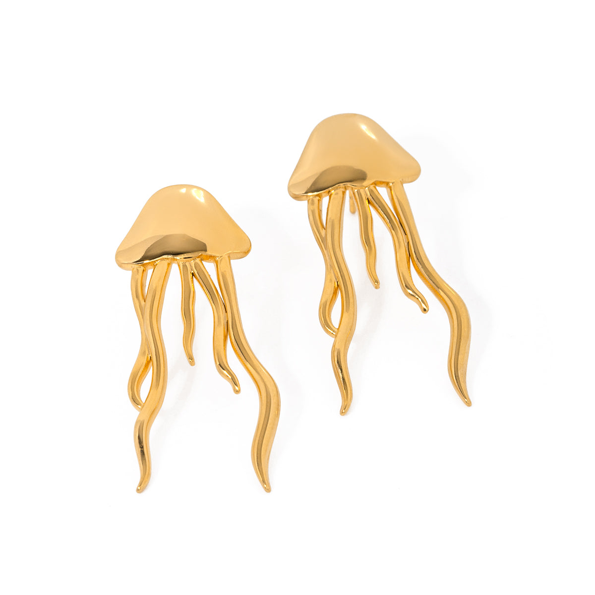 Jellyfish Earrings
