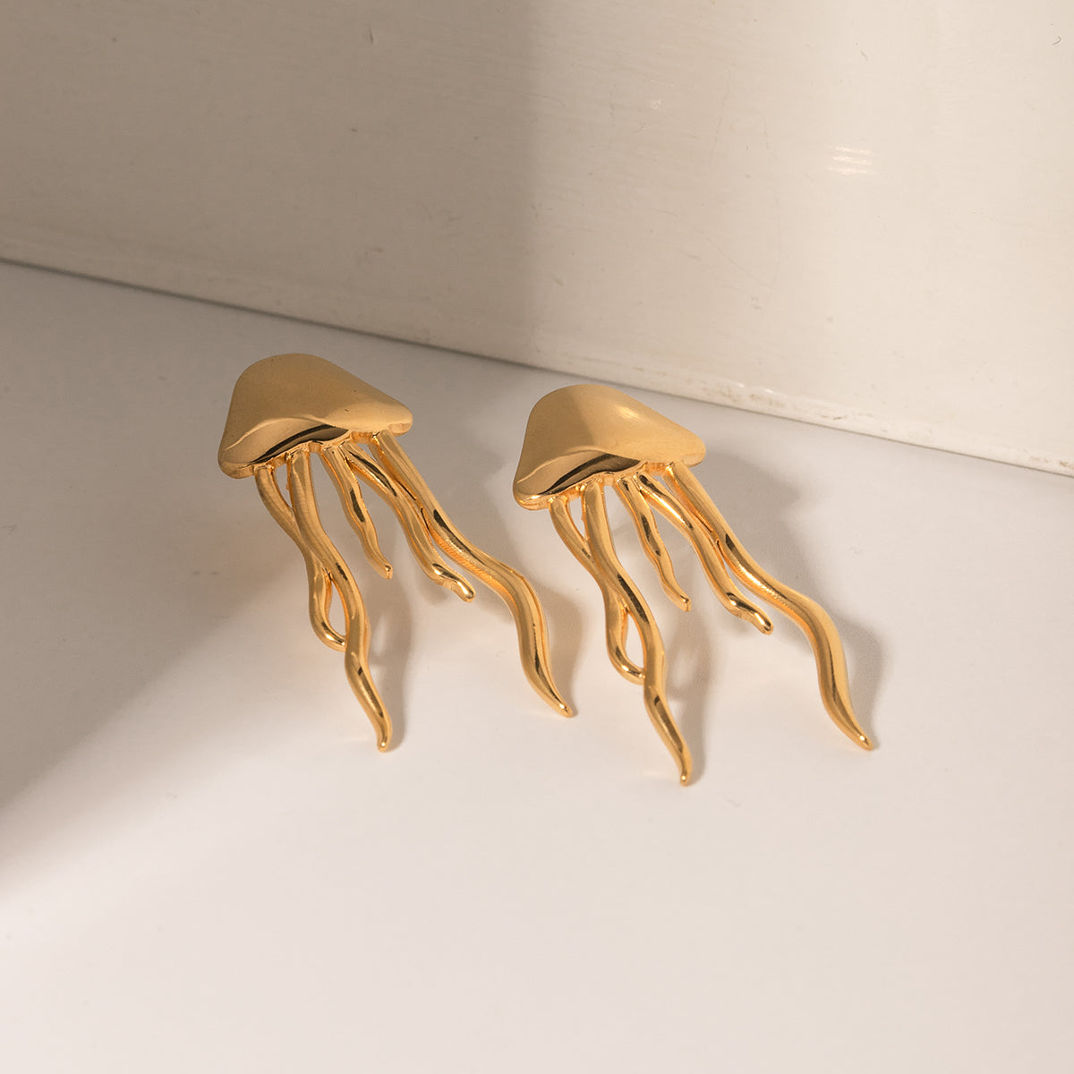 Jellyfish Earrings
