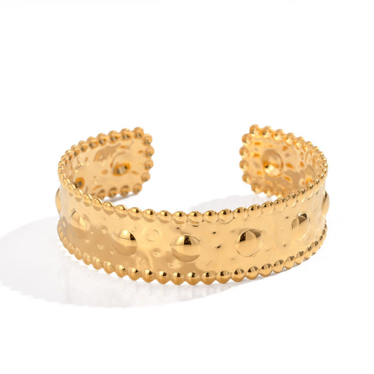 Lumira Cuff Bracelet