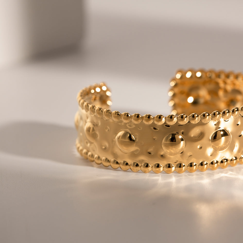 Lumira Cuff Bracelet