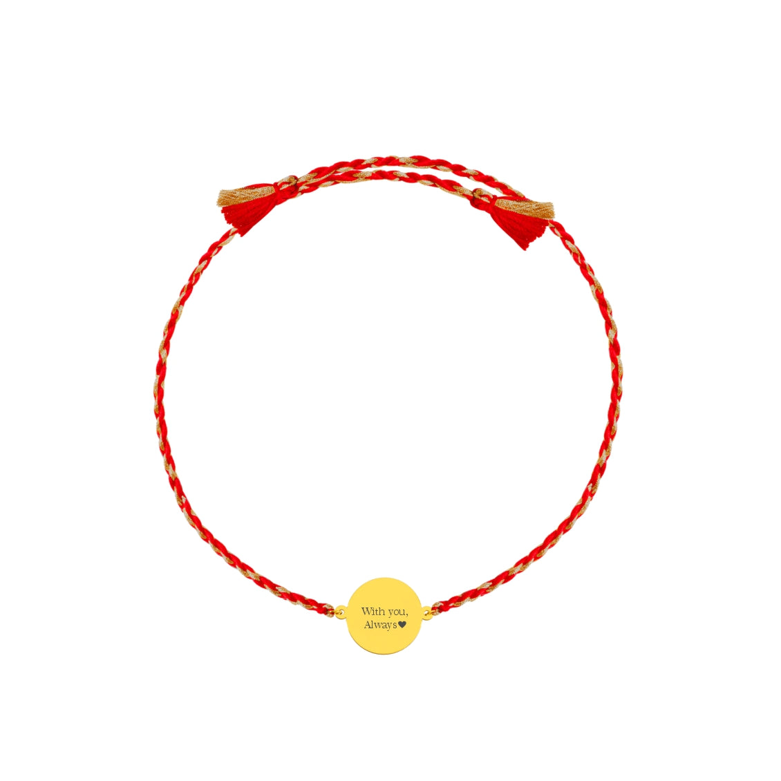 Personalised Memory Rakhi