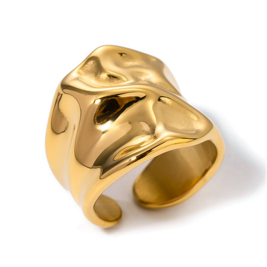 Molten Muse Ring