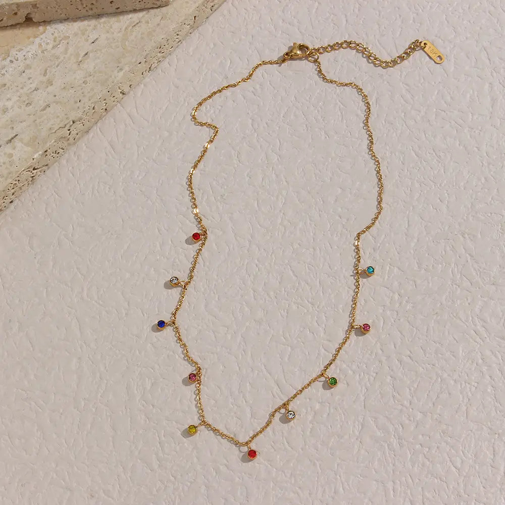 Eternal Radiance Necklace