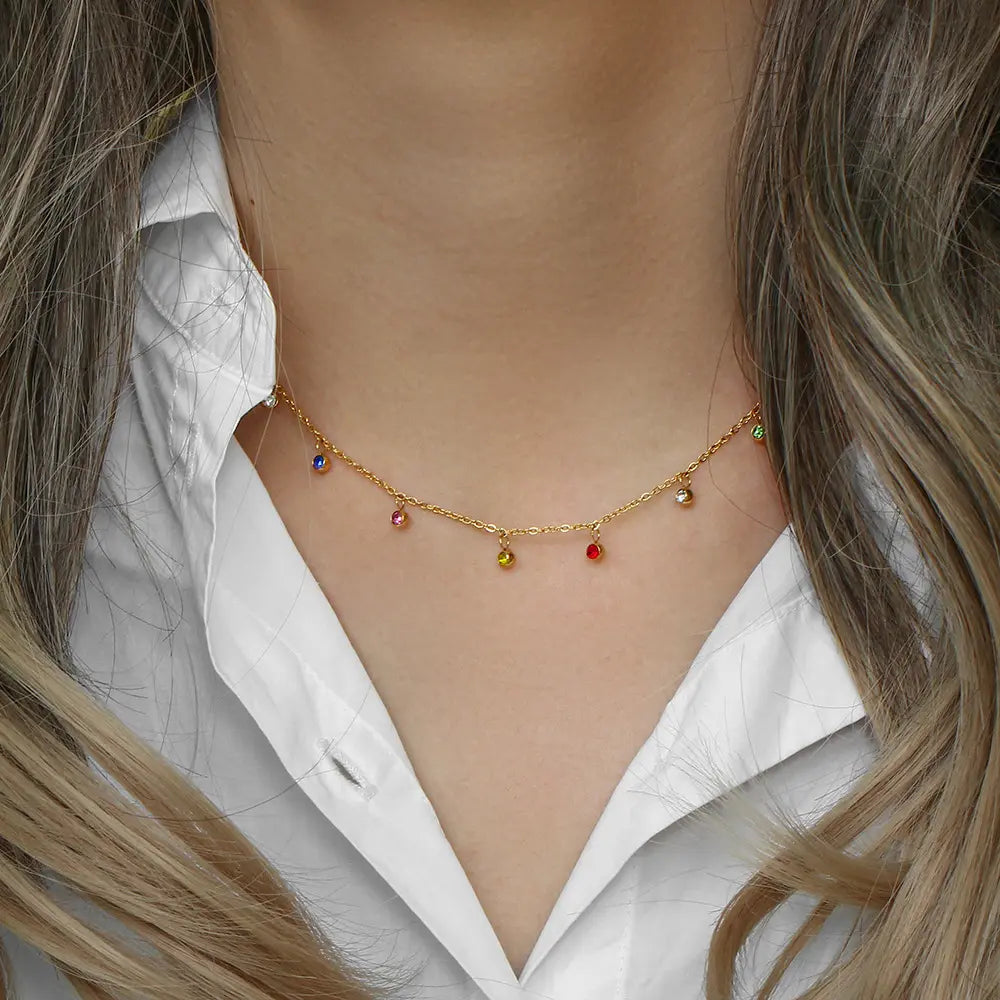 Eternal Radiance Necklace