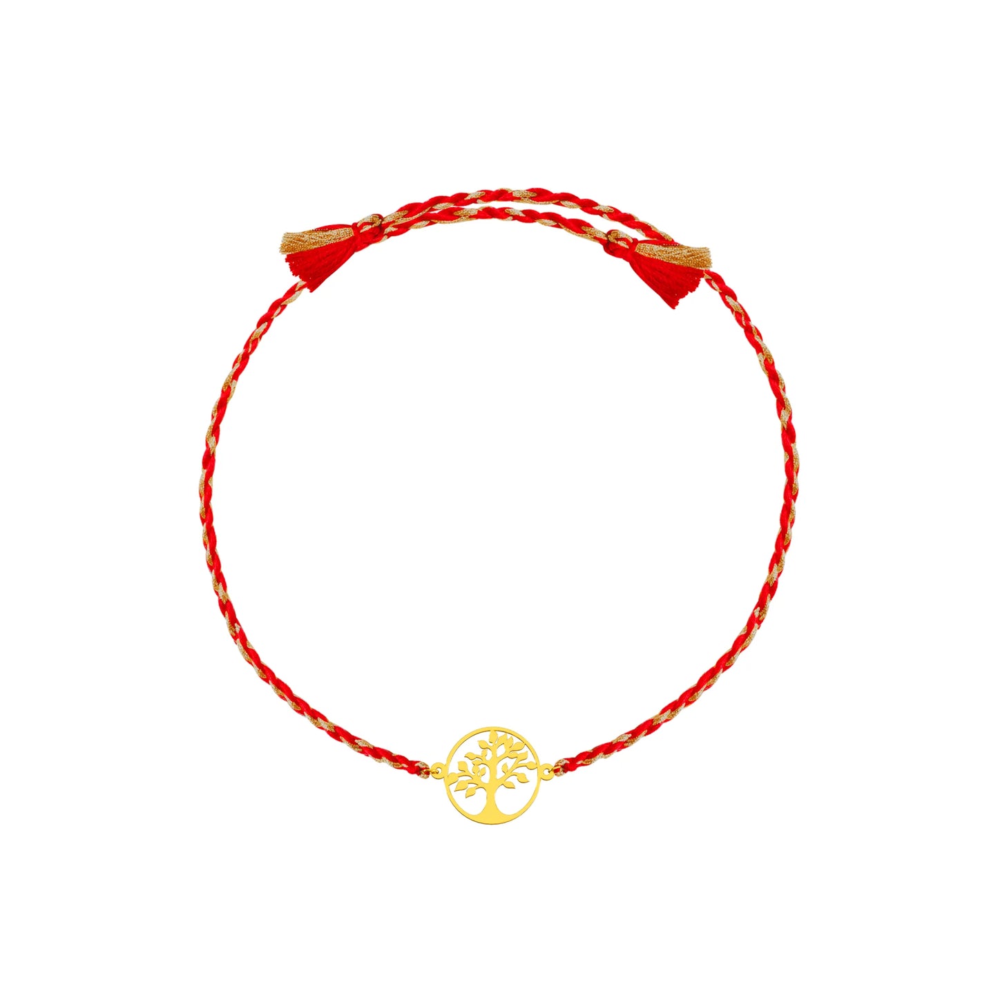 Tree Of Life Charm Rakhi