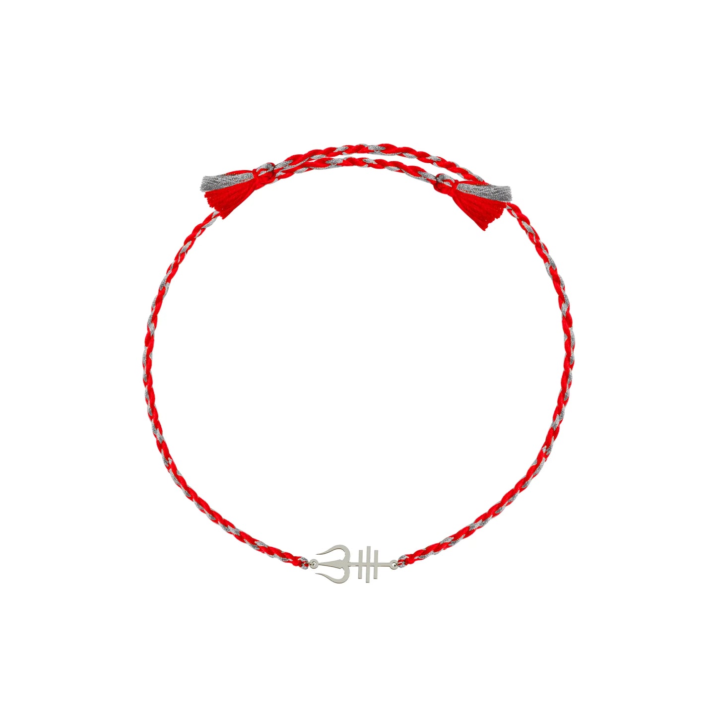 Trishul Charm Rakhi