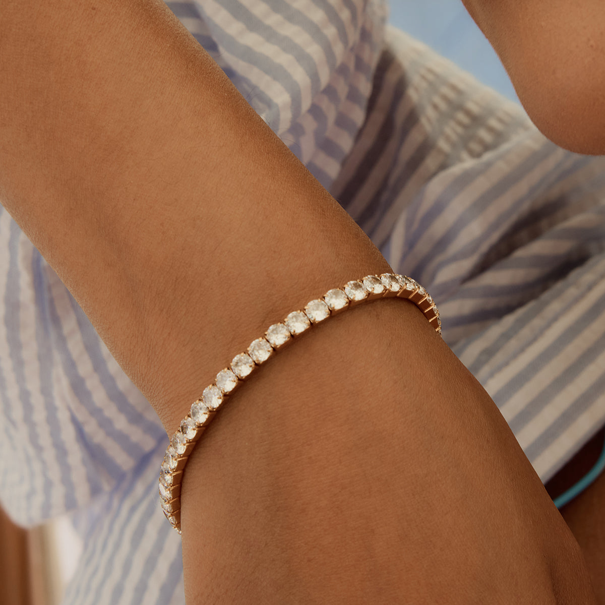 Tennis Ease Bracelet