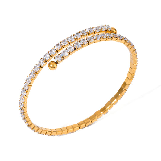 Tennis Glow Bangle