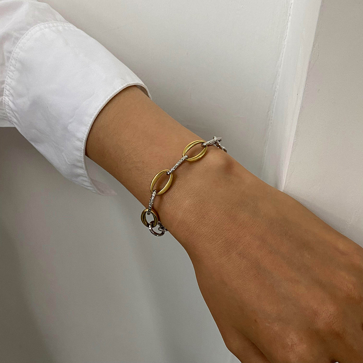 Twilight Chain Bracelet