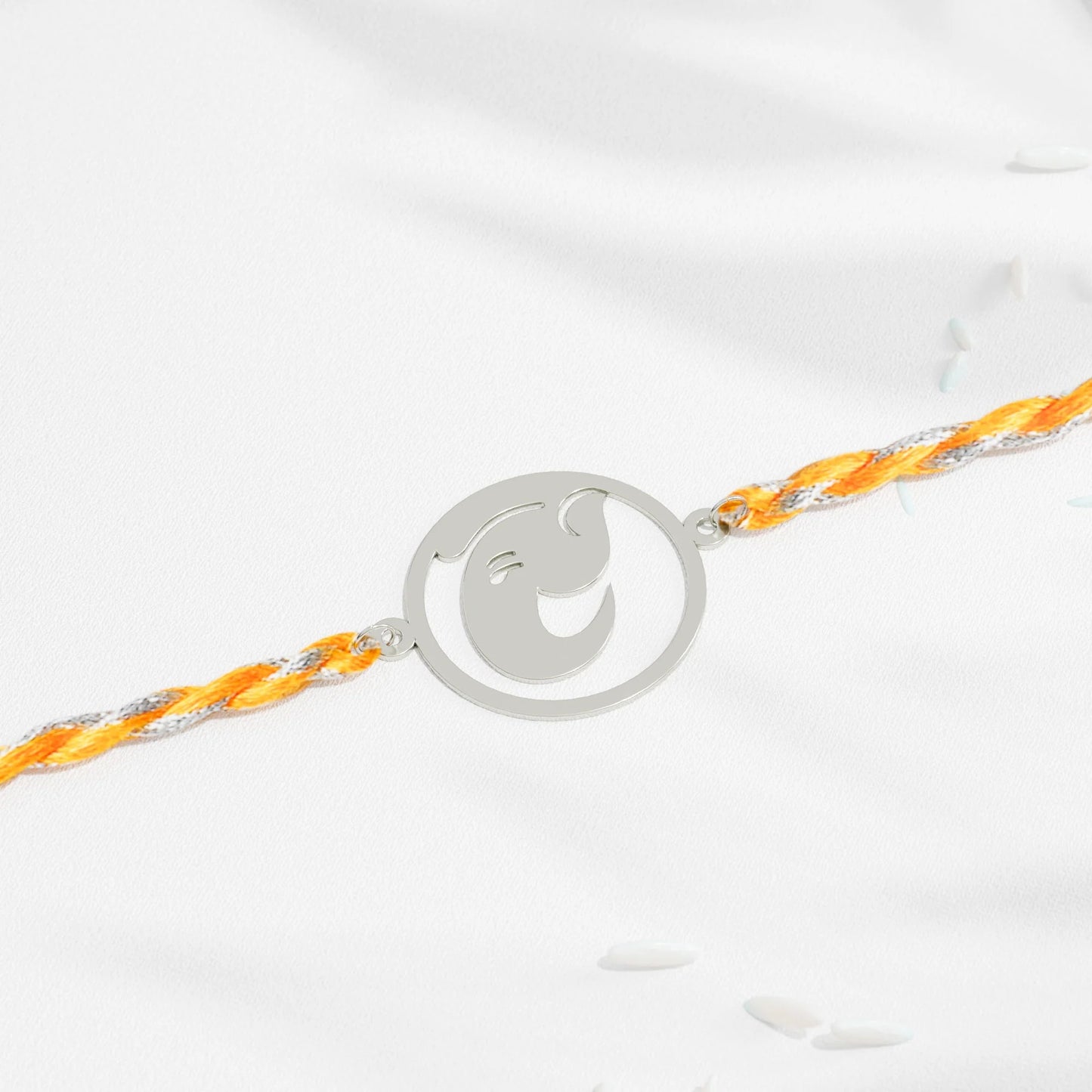 Ganesh Grace Rakhi