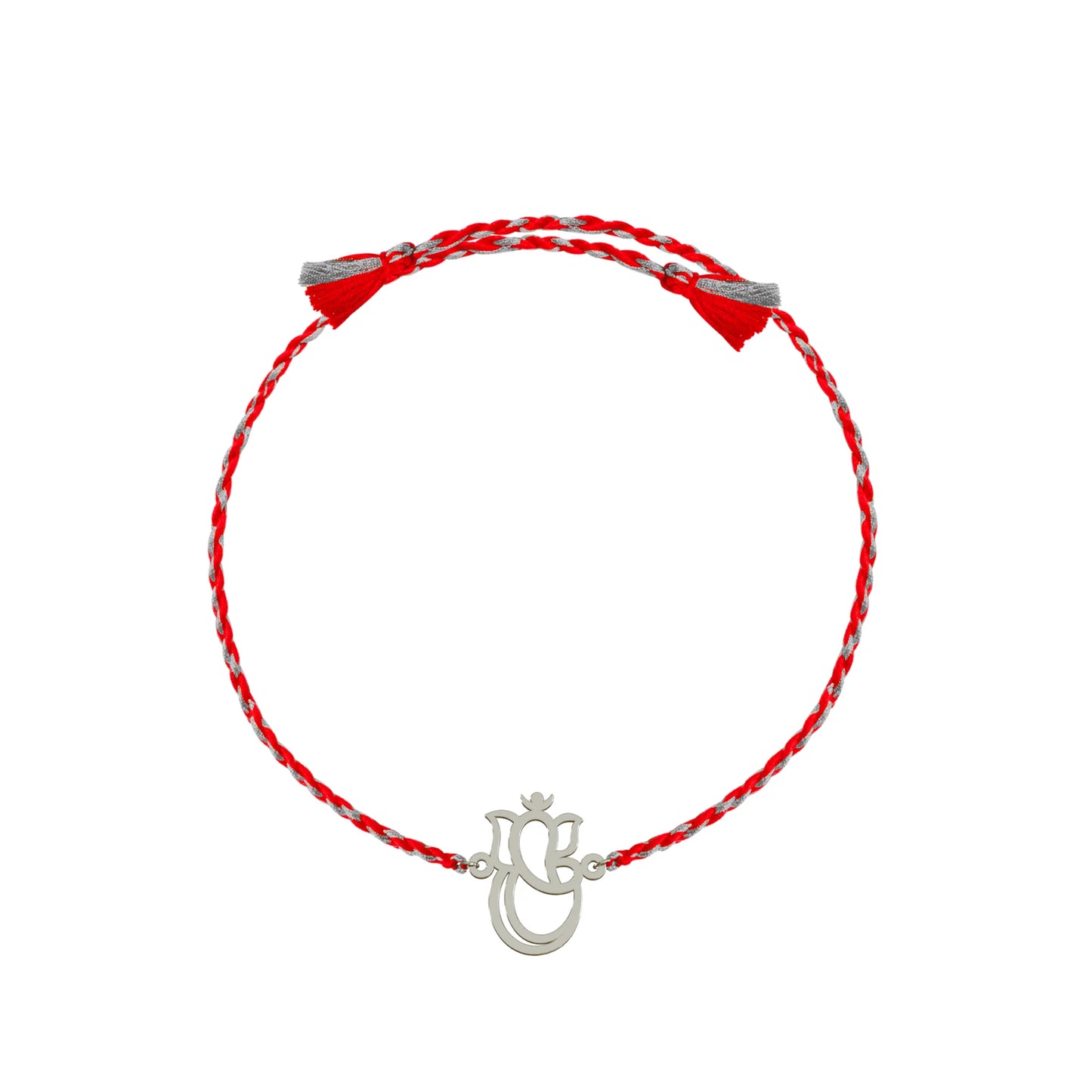 Ganesh Charm Rakhi