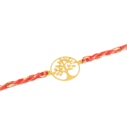 Tree Of Life Charm Rakhi