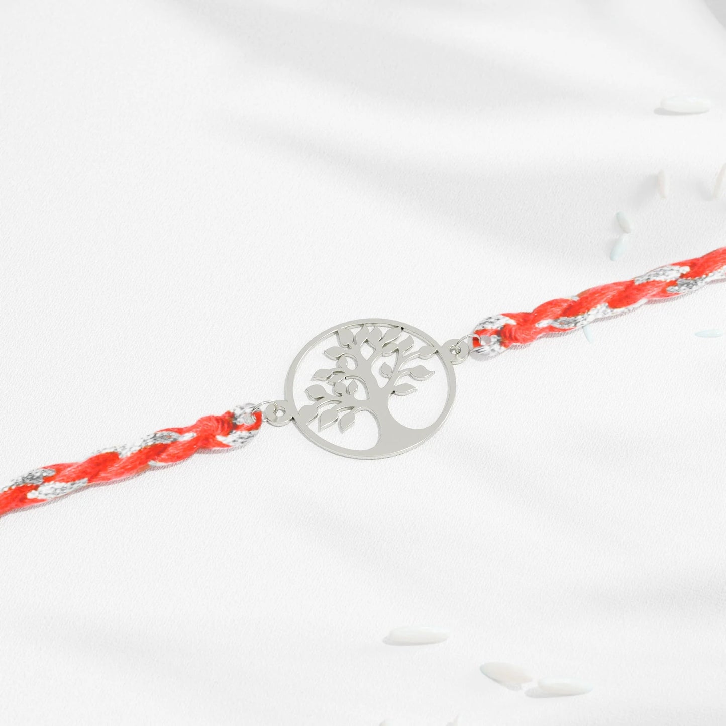 Tree Of Life Charm Rakhi